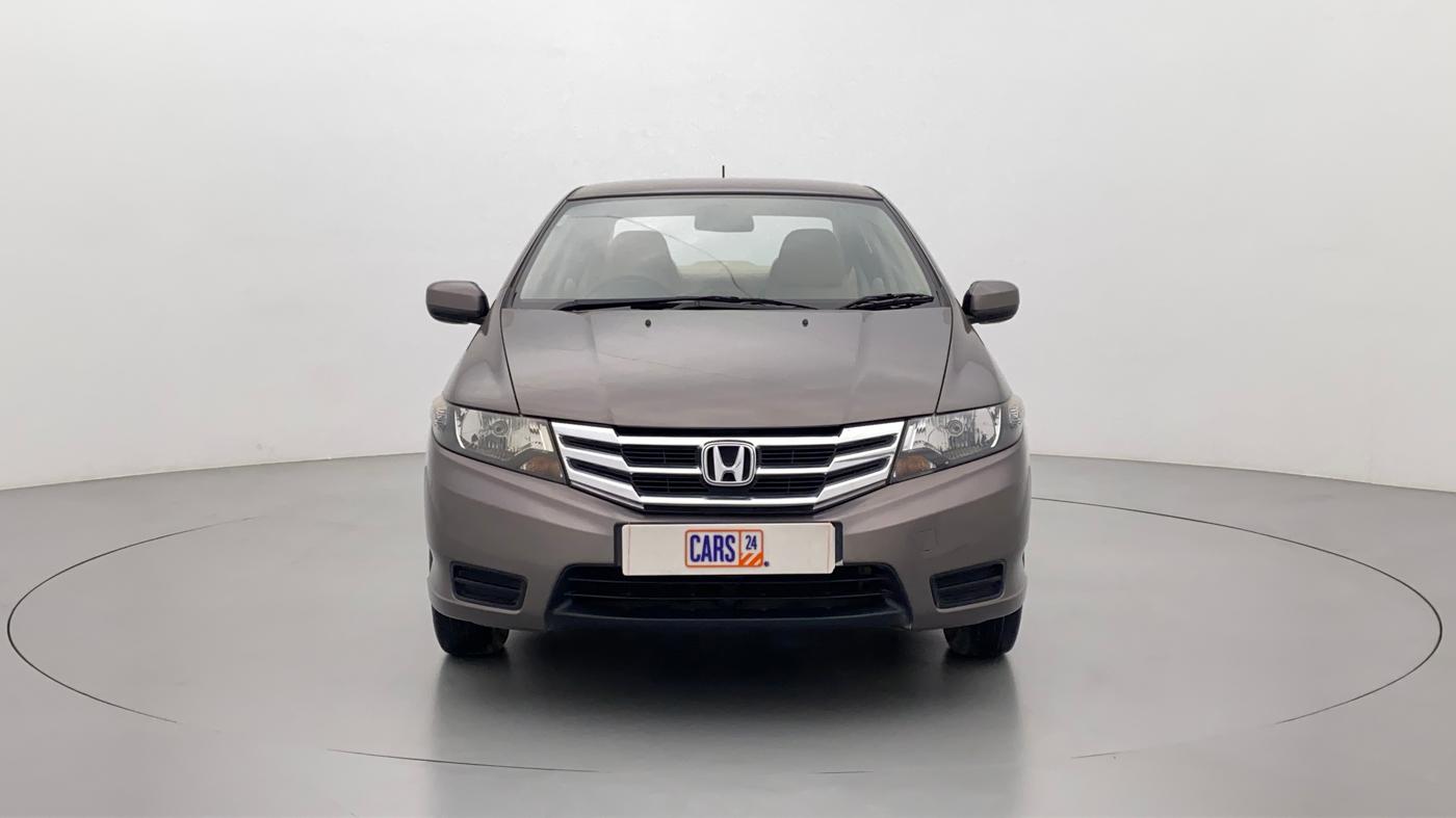 2013 Honda City S MT PETROL, Petrol, Manual, 30,372 km, Front