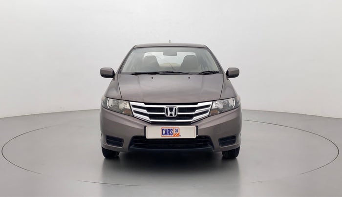 2013 Honda City S MT PETROL, Petrol, Manual, 30,372 km, Front