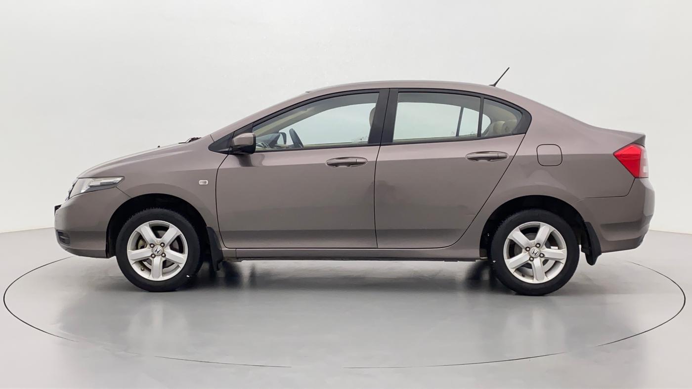 2013 Honda City S MT PETROL, Petrol, Manual, 30,372 km, Left Side