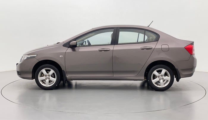 2013 Honda City S MT PETROL, Petrol, Manual, 30,372 km, Left Side