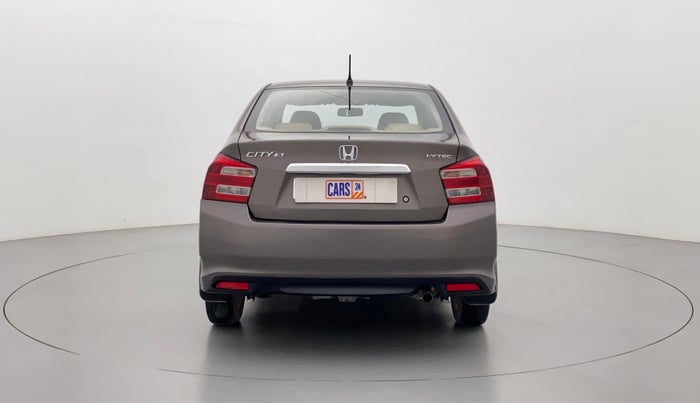2013 Honda City S MT PETROL, Petrol, Manual, 30,372 km, Back/Rear
