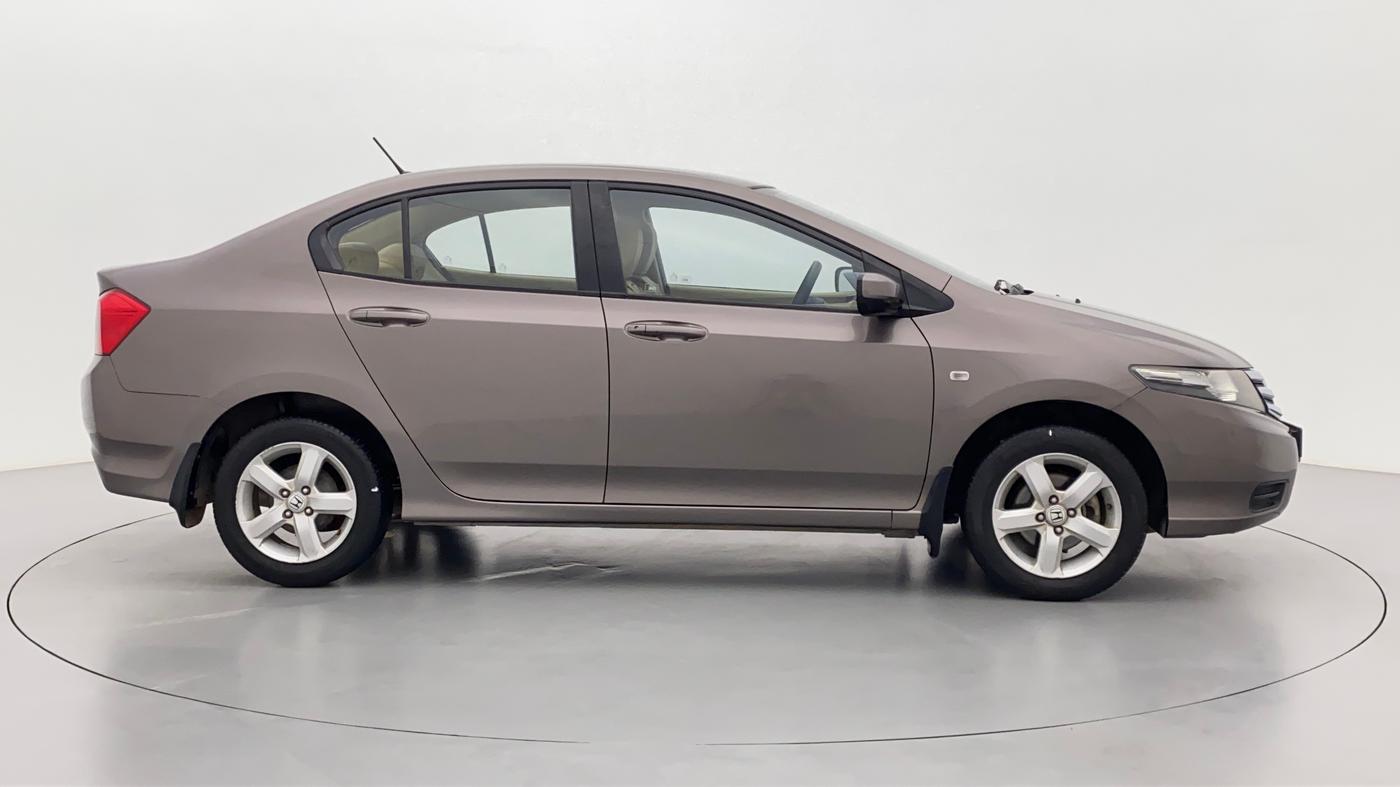 2013 Honda City S MT PETROL, Petrol, Manual, 30,372 km, Right Side View