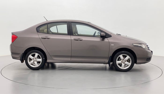 2013 Honda City S MT PETROL, Petrol, Manual, 30,372 km, Right Side View