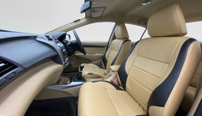 2013 Honda City S MT PETROL, Petrol, Manual, 30,372 km, Right Side Front Door Cabin