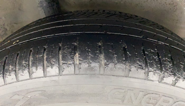 2013 Honda City S MT PETROL, Petrol, Manual, 30,372 km, Right Rear Tyre Tread