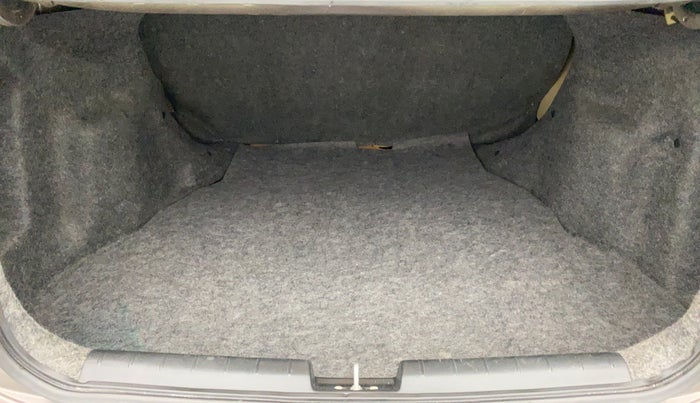 2013 Honda City S MT PETROL, Petrol, Manual, 30,372 km, Boot Inside