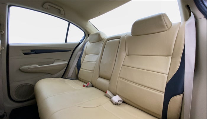 2013 Honda City S MT PETROL, Petrol, Manual, 30,372 km, Right Side Rear Door Cabin