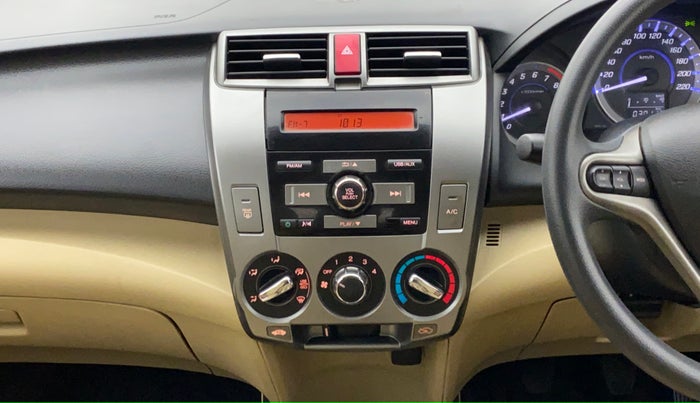 2013 Honda City S MT PETROL, Petrol, Manual, 30,372 km, Air Conditioner
