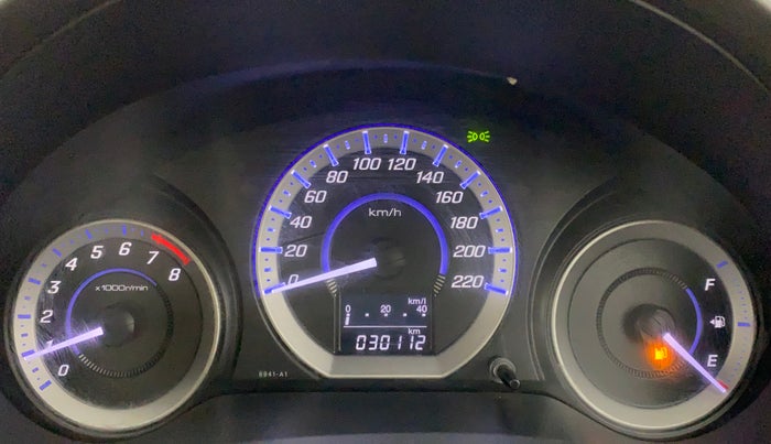 2013 Honda City S MT PETROL, Petrol, Manual, 30,372 km, Odometer Image
