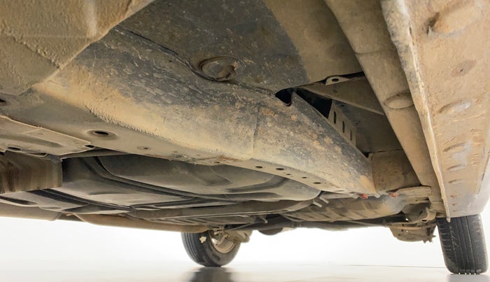 2013 Honda City S MT PETROL, Petrol, Manual, 30,372 km, Right Side Underbody