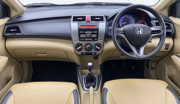 2013 Honda City S MT PETROL, Petrol, Manual, 30,372 km, Dashboard