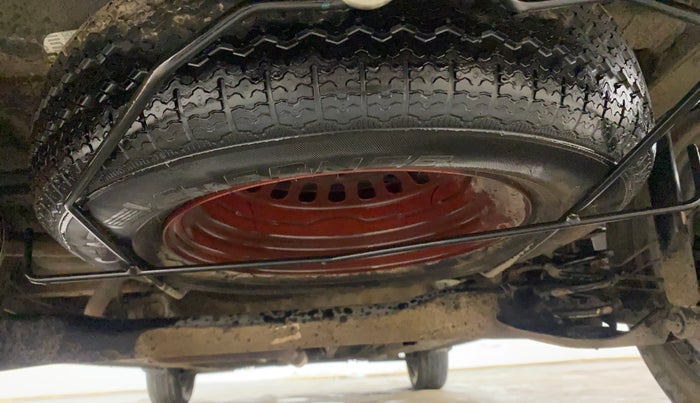 2020 Renault TRIBER RXZ AMT, Petrol, Automatic, 43,310 km, Spare Tyre