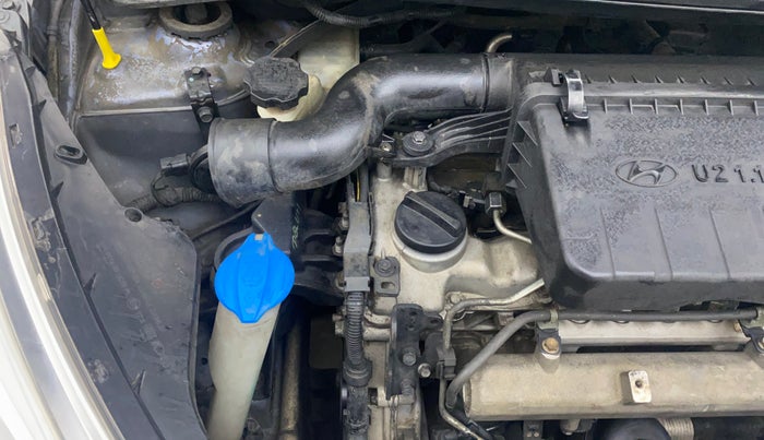 2013 Hyundai Grand i10 SPORTZ 1.1 CRDI, Diesel, Manual, 67,234 km, Engine View - Right