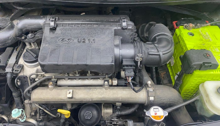 2013 Hyundai Grand i10 SPORTZ 1.1 CRDI, Diesel, Manual, 67,234 km, Engine View