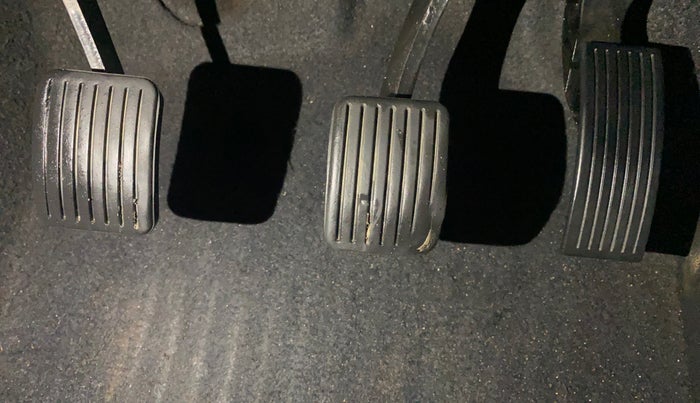 2013 Hyundai Grand i10 SPORTZ 1.1 CRDI, Diesel, Manual, 67,234 km, Pedals