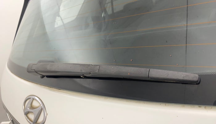 2022 Hyundai ALCAZAR PLATINUM 2.0 MT 7STR, Petrol, Manual, 30,173 km, Rear Wiper