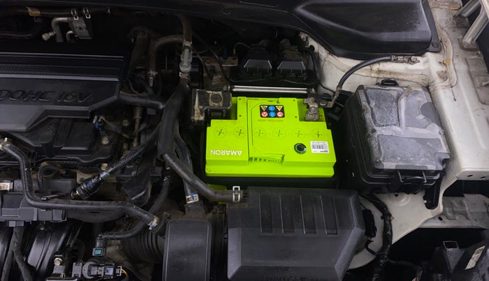 2022 Hyundai ALCAZAR PLATINUM 2.0 MT 7STR, Petrol, Manual, 30,173 km, Engine View - Left