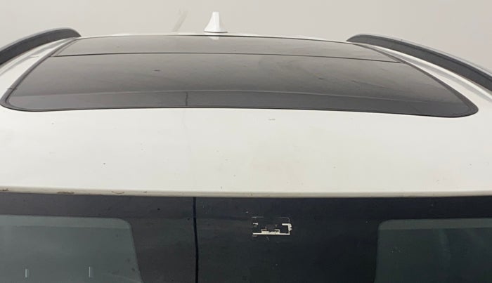 2022 Hyundai ALCAZAR PLATINUM 2.0 MT 7STR, Petrol, Manual, 30,173 km, Moonroof/ Sunroof