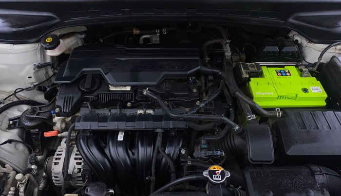 2022 Hyundai ALCAZAR PLATINUM 2.0 MT 7STR, Petrol, Manual, 30,173 km, Engine View