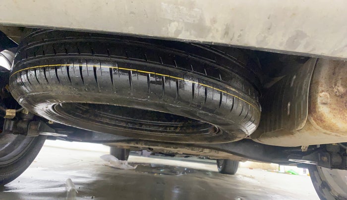 2022 Hyundai ALCAZAR PLATINUM 2.0 MT 7STR, Petrol, Manual, 30,173 km, Spare Tyre