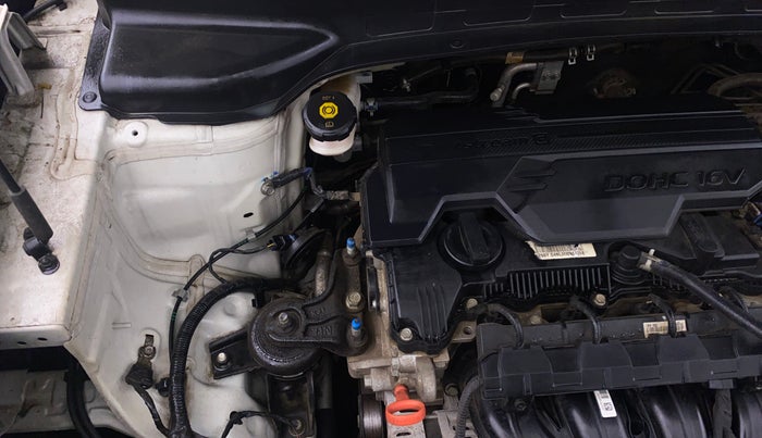 2022 Hyundai ALCAZAR PLATINUM 2.0 MT 7STR, Petrol, Manual, 30,173 km, Engine View - Right