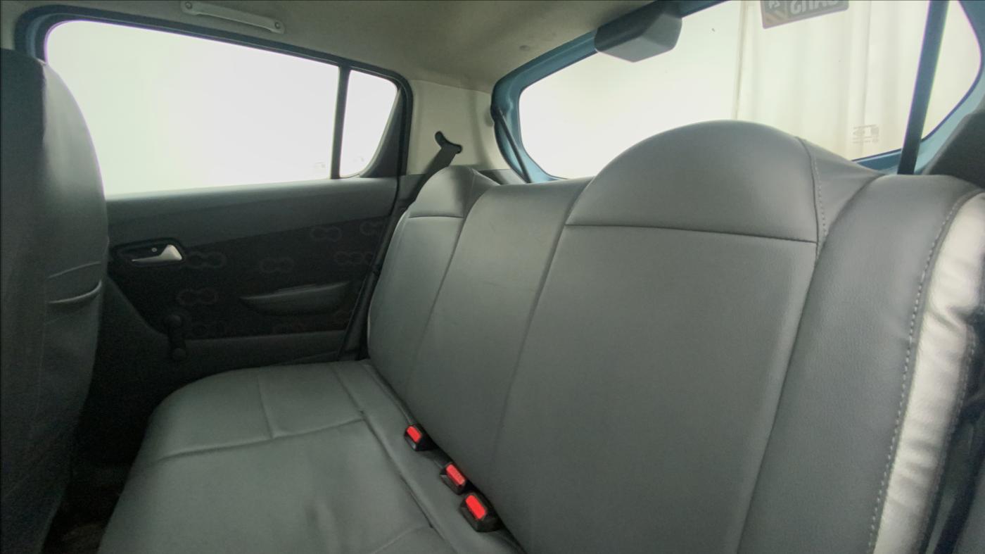 2012 Maruti Alto 800 LXI, Petrol, Manual, 27,449 km, Right Side Rear Door Cabin
