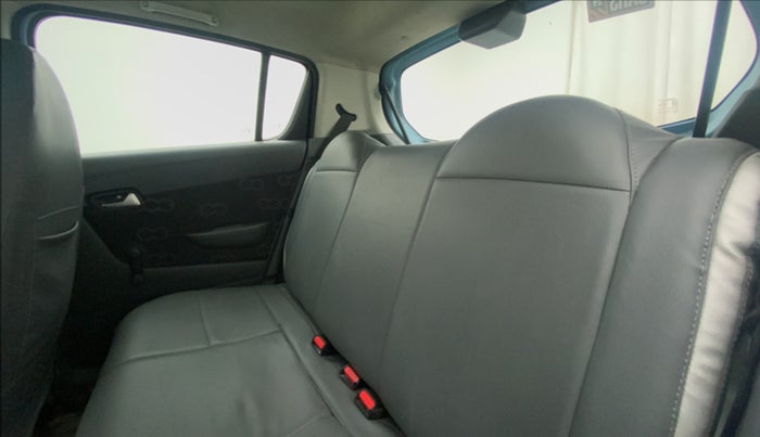 2012 Maruti Alto 800 LXI, Petrol, Manual, 27,449 km, Right Side Rear Door Cabin