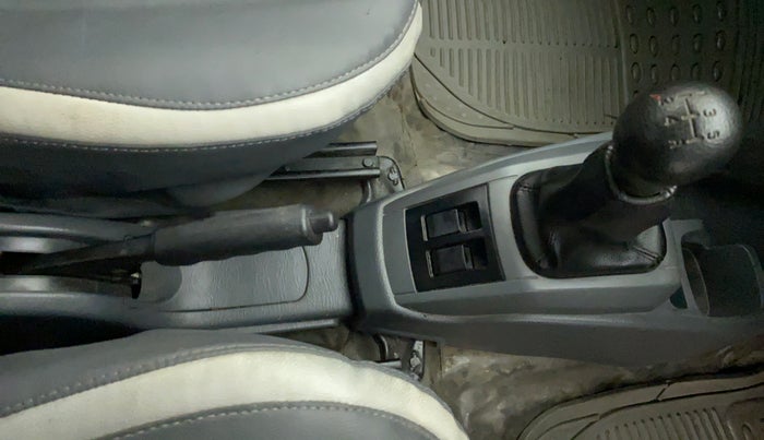 2012 Maruti Alto 800 LXI, Petrol, Manual, 27,449 km, Gear Lever