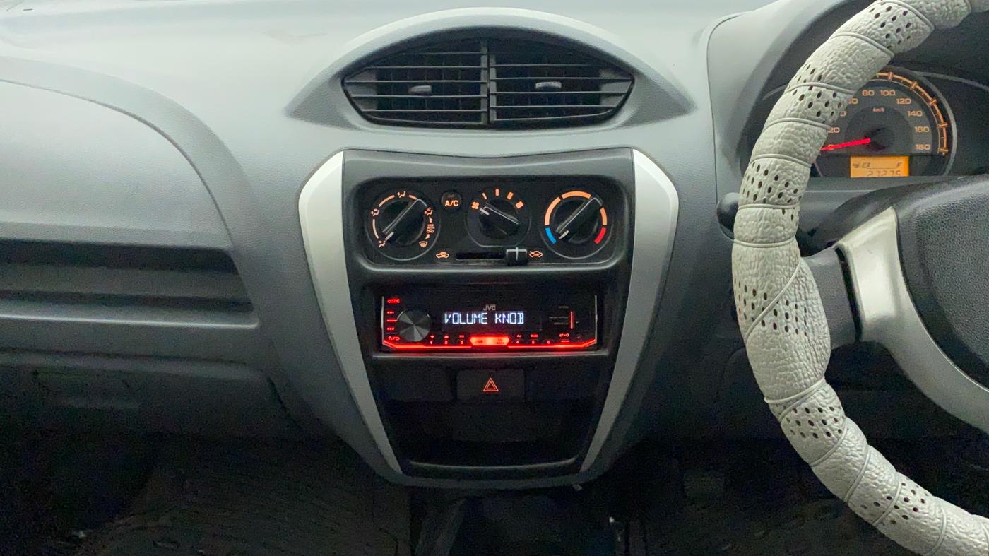 2012 Maruti Alto 800 LXI, Petrol, Manual, 27,449 km, Air Conditioner