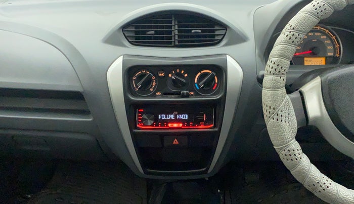 2012 Maruti Alto 800 LXI, Petrol, Manual, 27,449 km, Air Conditioner