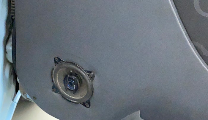 2012 Maruti Alto 800 LXI, Petrol, Manual, 27,449 km, Infotainment system - Front speakers missing / not working