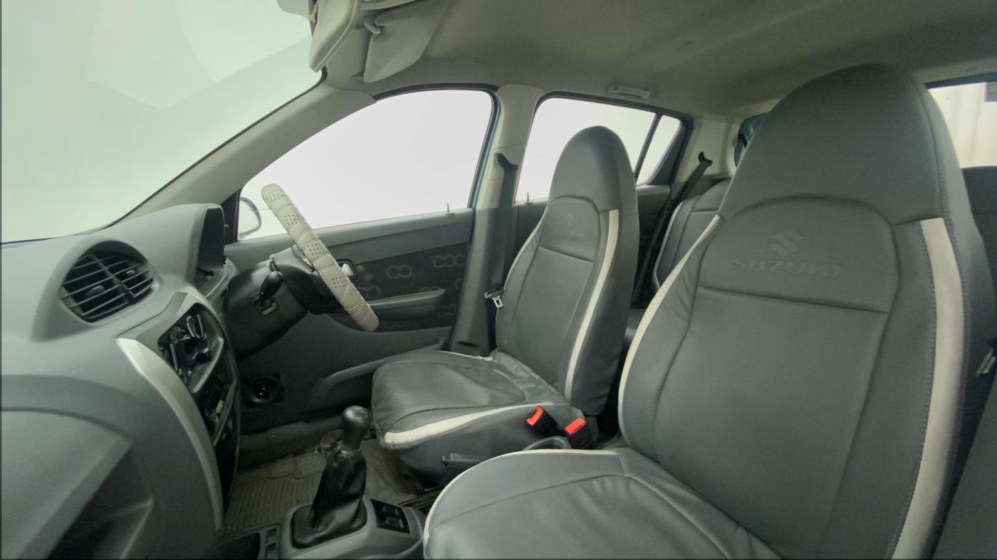 2012 Maruti Alto 800 LXI, Petrol, Manual, 27,449 km, Right Side Front Door Cabin