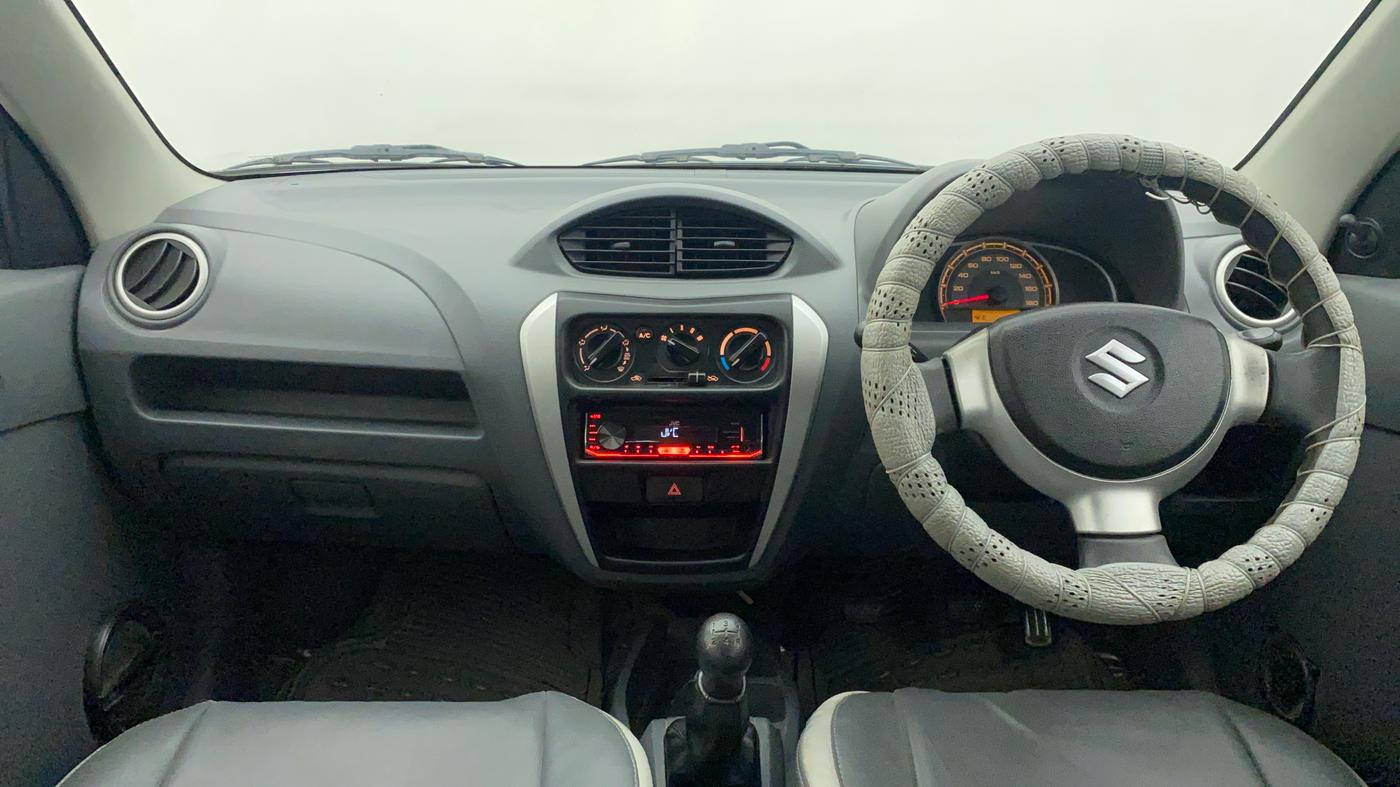 2012 Maruti Alto 800 LXI, Petrol, Manual, 27,449 km, Dashboard