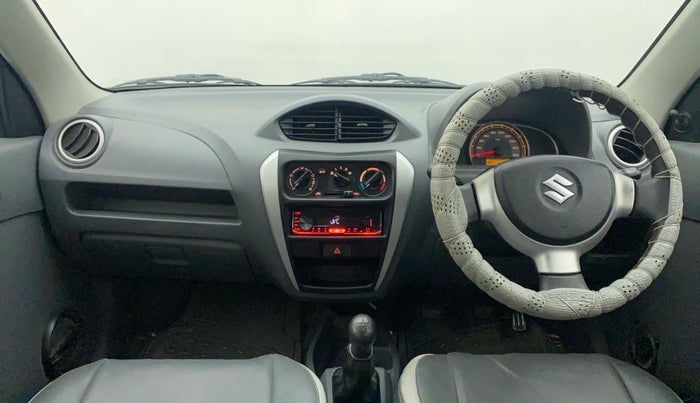 2012 Maruti Alto 800 LXI, Petrol, Manual, 27,449 km, Dashboard