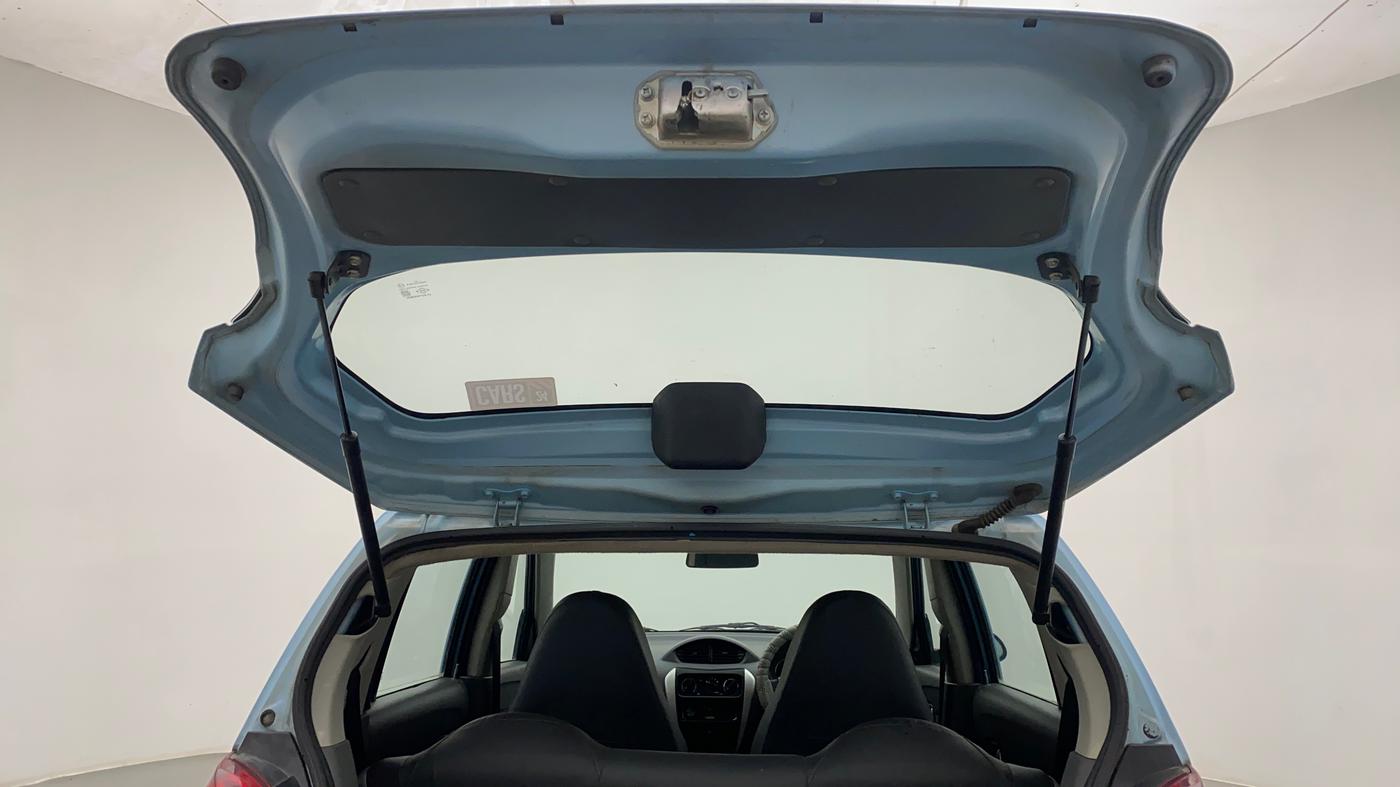 2012 Maruti Alto 800 LXI, Petrol, Manual, 27,449 km, Boot Door Open