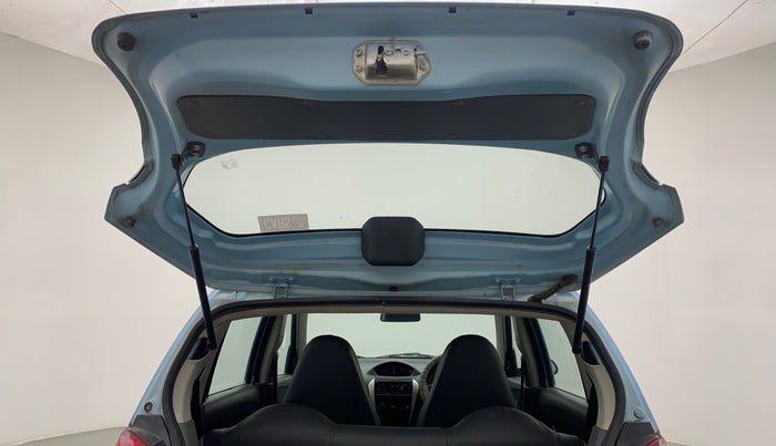 2012 Maruti Alto 800 LXI, Petrol, Manual, 27,449 km, Boot Door Open