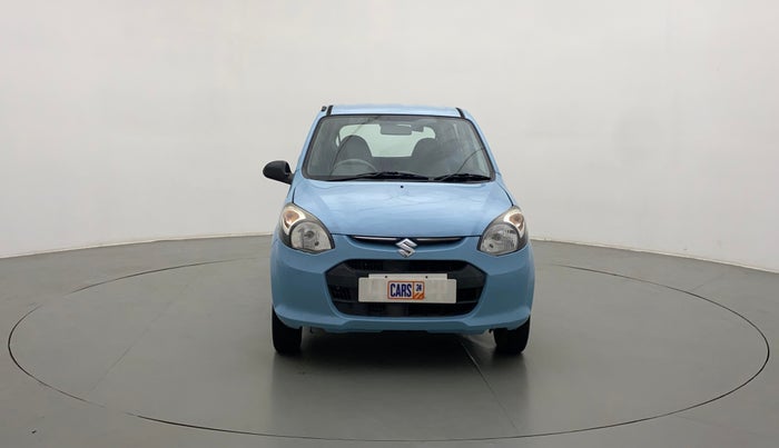2012 Maruti Alto 800 LXI, Petrol, Manual, 27,449 km, Front