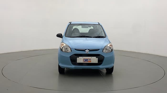 2012 Maruti Alto 800 LXI, Petrol, Manual, 27,449 km, Front