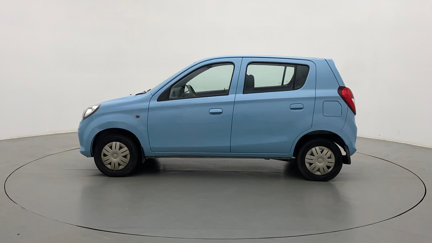 2012 Maruti Alto 800 LXI, Petrol, Manual, 27,449 km, Left Side