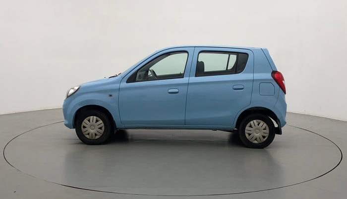 2012 Maruti Alto 800 LXI, Petrol, Manual, 27,449 km, Left Side