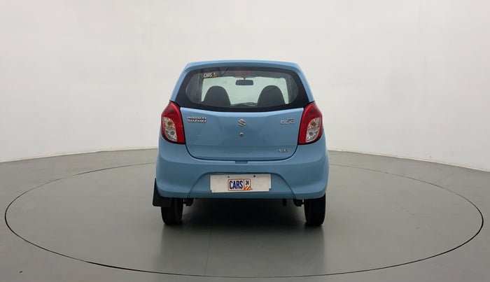 2012 Maruti Alto 800 LXI, Petrol, Manual, 27,449 km, Back/Rear