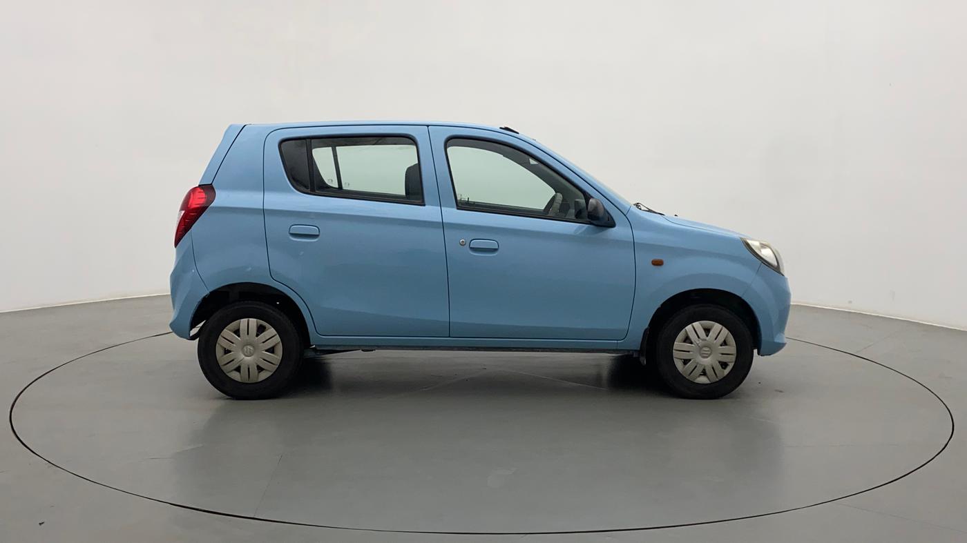 2012 Maruti Alto 800 LXI, Petrol, Manual, 27,449 km, Right Side