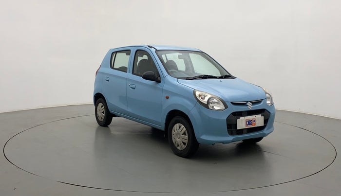 2012 Maruti Alto 800 LXI, Petrol, Manual, 27,449 km, Right Front Diagonal