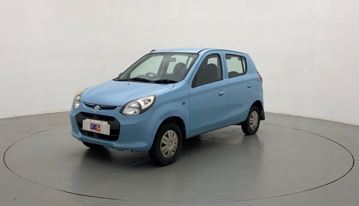 2012 Maruti Alto 800 LXI, Petrol, Manual, 27,449 km, Left Front Diagonal