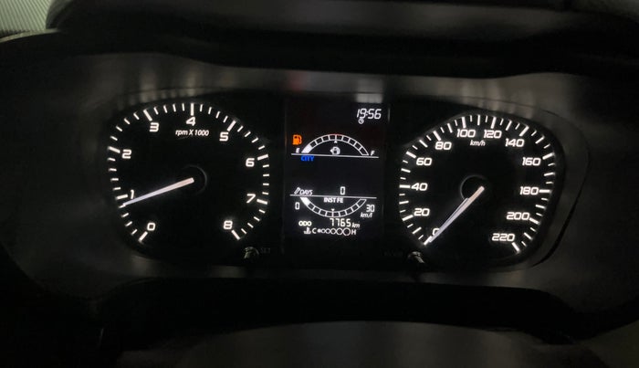 2024 Tata ALTROZ XM Plus (S) Diesel, Diesel, Manual, 7,765 km, Odometer Image