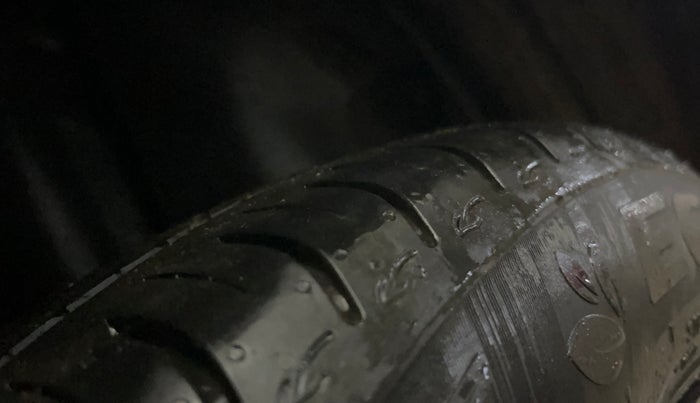 2024 Tata ALTROZ XM Plus (S) Diesel, Diesel, Manual, 7,765 km, Left Rear Tyre Tread