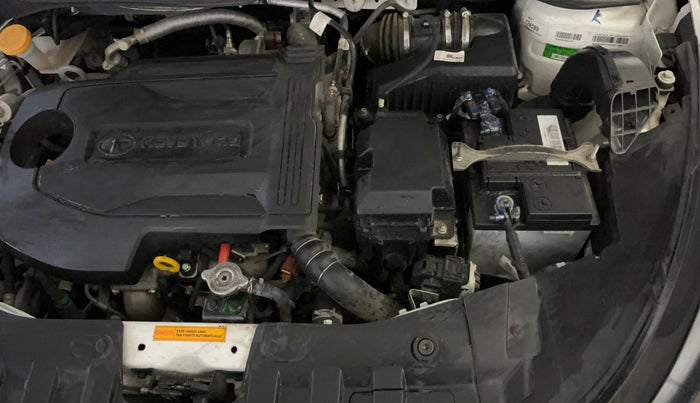 2024 Tata ALTROZ XM Plus (S) Diesel, Diesel, Manual, 7,765 km, Engine View - Left