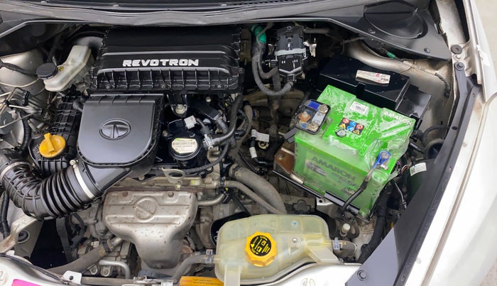 2017 Tata TIGOR XT PETROL, Petrol, Manual, 65,026 km, Engine View - Left