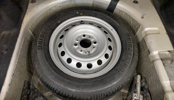 2017 Tata TIGOR XT PETROL, Petrol, Manual, 65,026 km, Spare Tyre