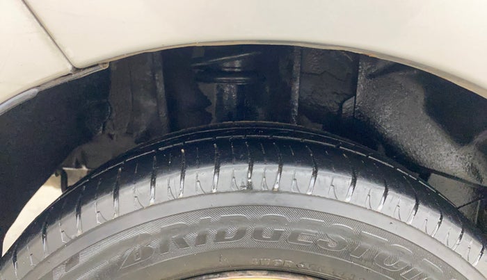 2017 Tata TIGOR XT PETROL, Petrol, Manual, 65,026 km, Right Rear Tyre Tread